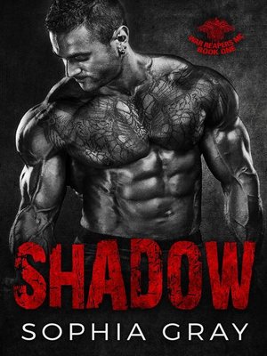 cover image of Shadow (Book 1)